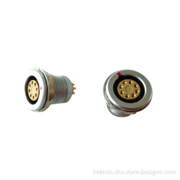 8pin Cable Push Pull Connctor for Automotive